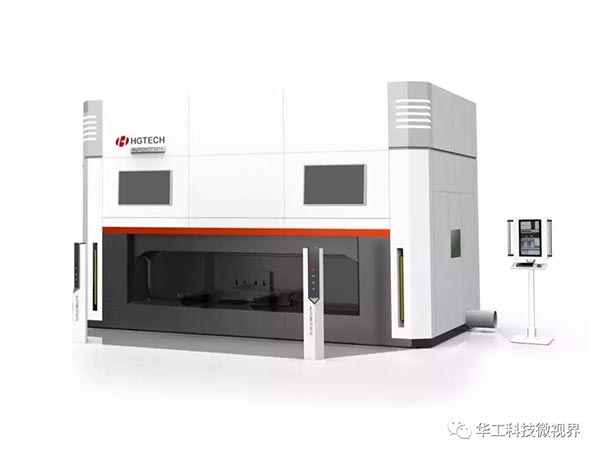 奧博三維五軸高速激光切割機獲湖北省科學技術進步獎一等獎